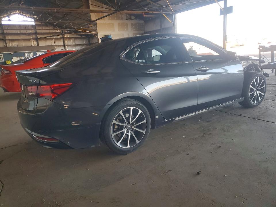 Продажа на аукционе авто 2015 Acura Tlx, vin: 19UUB2F51FA006050, номер лота: 50466836