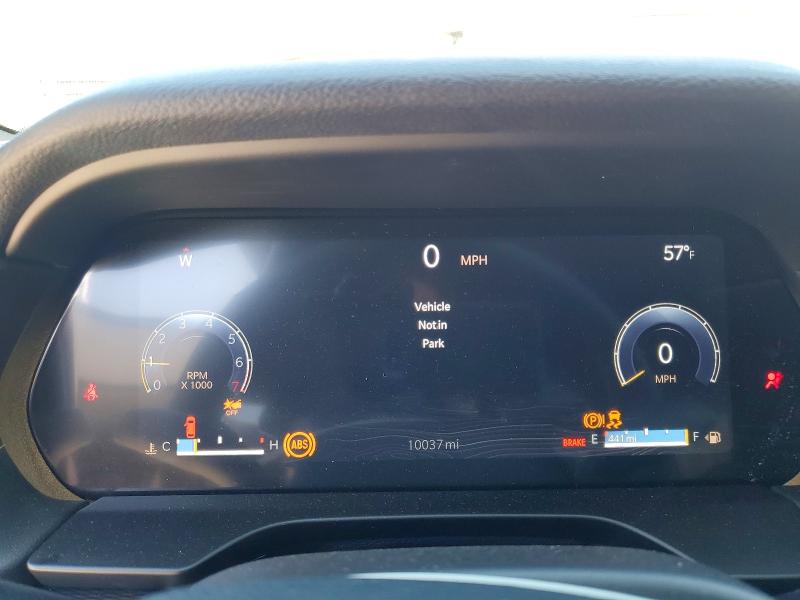 2025 Jeep Grand Cherokee მანქანა იყიდება აუქციონზე, vin: 1C4RJHAG3SC296261, აუქციონის ნომერი: 50295586