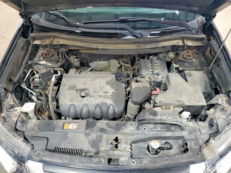 Продаж на аукціоні авто 2020 Mitsubishi Outlander, vin: JA4AZ3A3XLZ007049, номер лоту: 48842446