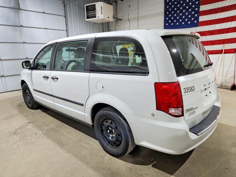 2014 Dodge Grand Caravan მანქანა იყიდება აუქციონზე, vin: 2C4RDGBG7ER462440, აუქციონის ნომერი: 48591836