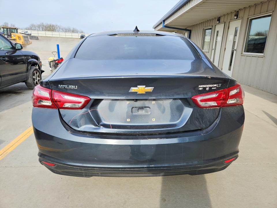 Продаж на аукціоні авто 2020 Chevrolet Malibu, vin: 1G1ZD5ST5LF094404, номер лоту: 48112236