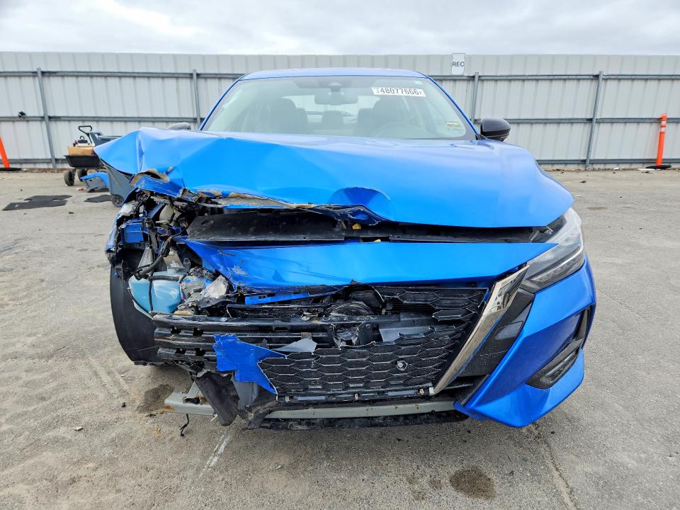 2021 Nissan Sentra მანქანა იყიდება აუქციონზე, vin: 3N1AB8DV8MY201128, აუქციონის ნომერი: 48077666