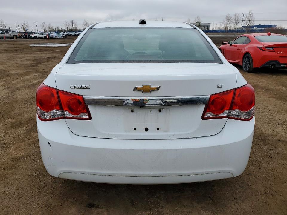 Продаж на аукціоні авто 2015 Chevrolet Cruze Lt Turbo 4dr, vin: 1G1PC5SB3F7271919, номер лоту: 49863566