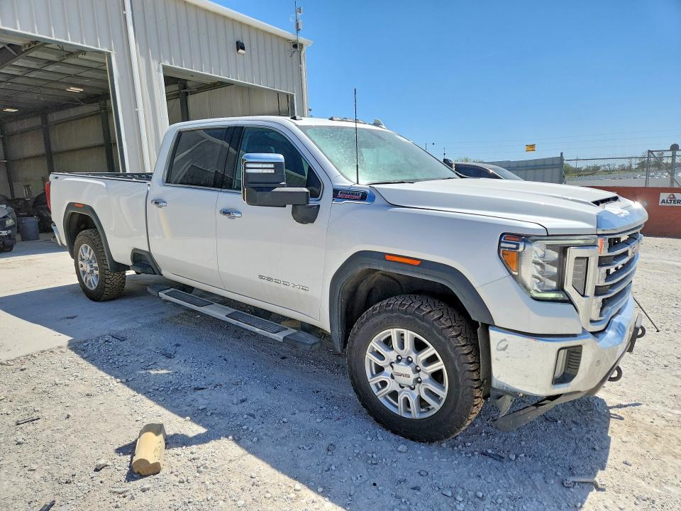 Aukcja sprzedaży 2022 Gmc Sierra, vin: 1GT49NEY2NF338863, numer aukcji: 50575846