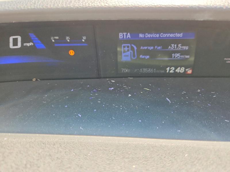 Продажа на аукционе авто 2014 Honda Civic, vin: 19XFB2F85EE028694, номер лота: 51730936