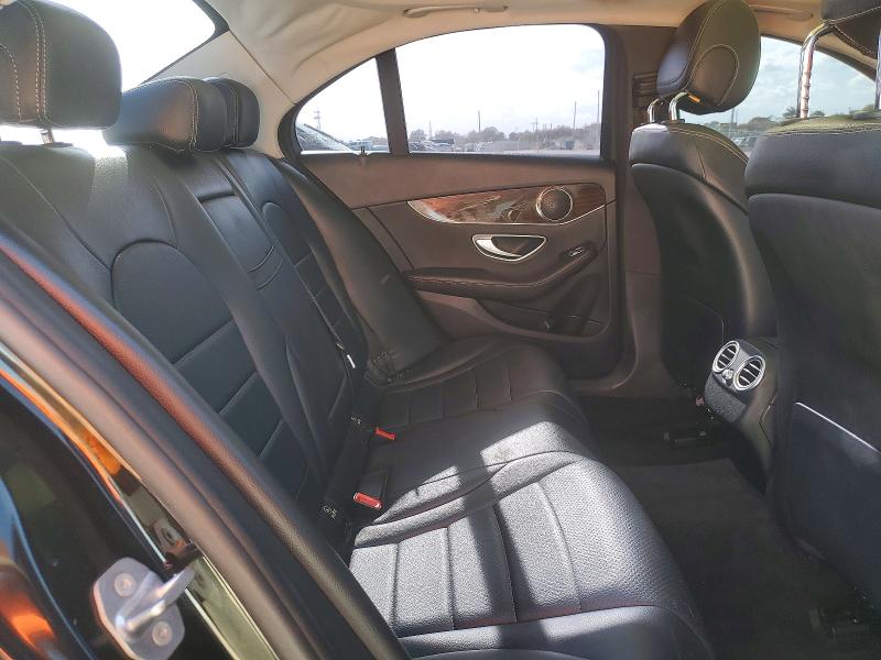 Продажа на аукционе авто 2017 Mercedes-benz C, vin: 55SWF4KBXHU226556, номер лота: 49169906