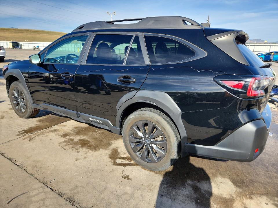 2023 Subaru Outback მანქანა იყიდება აუქციონზე, vin: 4S4BTALC5P3207936, აუქციონის ნომერი: 50521786
