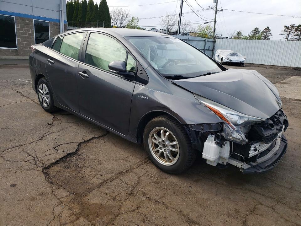 Aukcja sprzedaży 2016 Toyota Prius, vin: JTDKARFU1G3504795, numer aukcji: 51703146