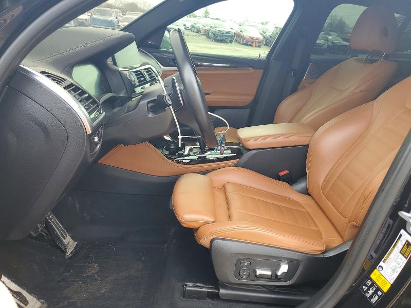 51109356 :رقم المزاد ، 5UX2V5C07M9E78146 vin ، 2021 Bmw X4 مزاد بيع