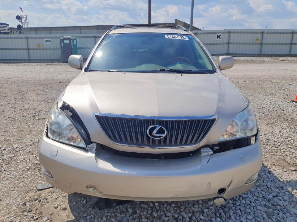 Aukcja sprzedaży 2005 Lexus Rx, vin: 2T2HA31U65C055919, numer aukcji: 51353526