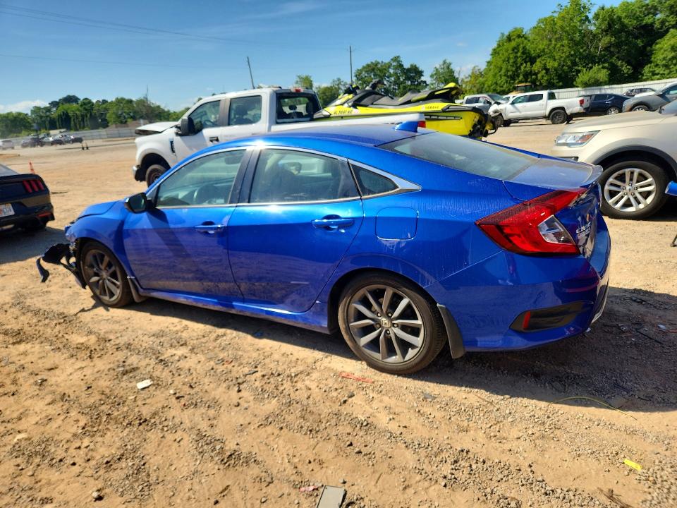 2021 Honda Civic მანქანა იყიდება აუქციონზე, vin: 19XFC1F76ME001291, აუქციონის ნომერი: 49870126