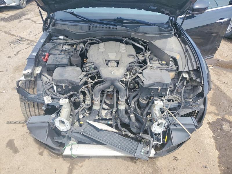 Продажа на аукционе авто 2017 Maserati Levante, vin: ZN661XUA5HX226992, номер лота: 50133866