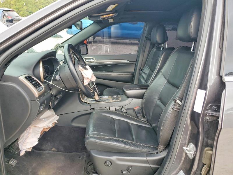 Продажа на аукционе авто 2017 Jeep Grand Cherokee, vin: 1C4RJFBTXHC890760, номер лота: 51873506