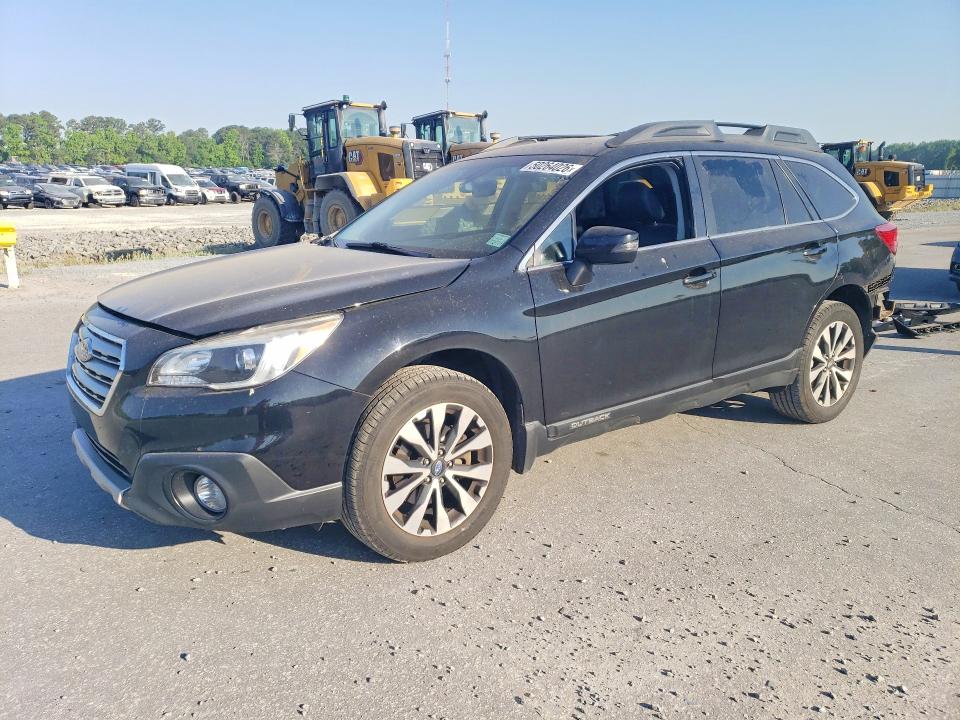 50264026 :رقم المزاد ، 4S4BSANC3H3309785 vin ، 2017 Subaru Outback مزاد بيع