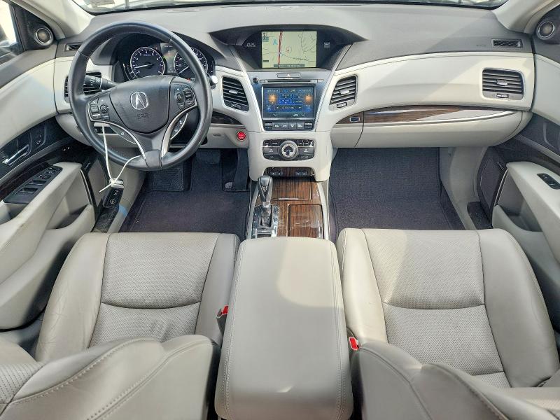 2016 Acura Rlx მანქანა იყიდება აუქციონზე, vin: JH4KC1F91GC001760, აუქციონის ნომერი: 49488536