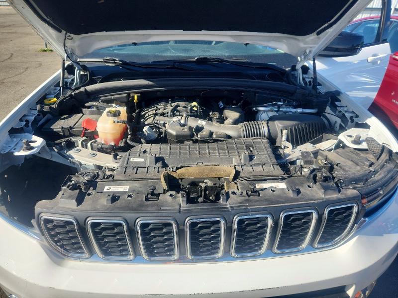 2023 Jeep Grand Cherokee მანქანა იყიდება აუქციონზე, vin: 1C4RJKAG5P8100652, აუქციონის ნომერი: 50792676