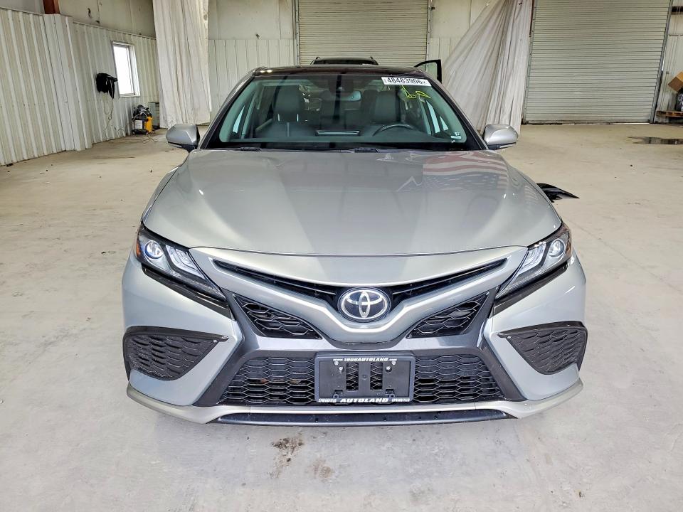 2022 Toyota Camry მანქანა იყიდება აუქციონზე, vin: 4T1K61BK0NU063168, აუქციონის ნომერი: 48483906