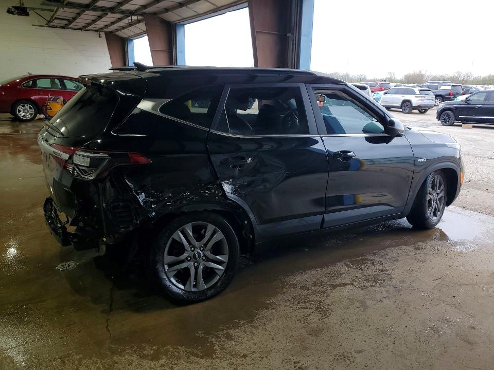 Aukcja sprzedaży 2023 Kia Seltos, vin: KNDEUCAA2P7457915, numer aukcji: 49913016