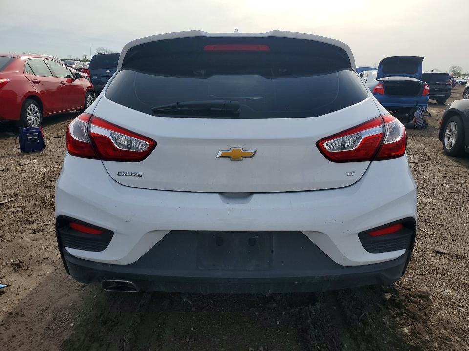 Продаж на аукціоні авто 2017 Chevrolet Cruze, vin: 3G1BD6SMXHS584386, номер лоту: 50269226