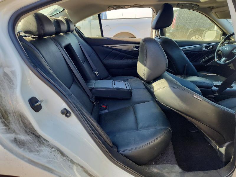 Aukcja sprzedaży 2017 Infiniti Q50, vin: JN1EV7AP5HM742476, numer aukcji: 50832306