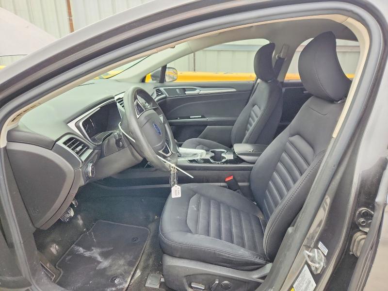 Aukcja sprzedaży 2016 Ford Fusion, vin: 3FA6P0LUXGR356296, numer aukcji: 50793796