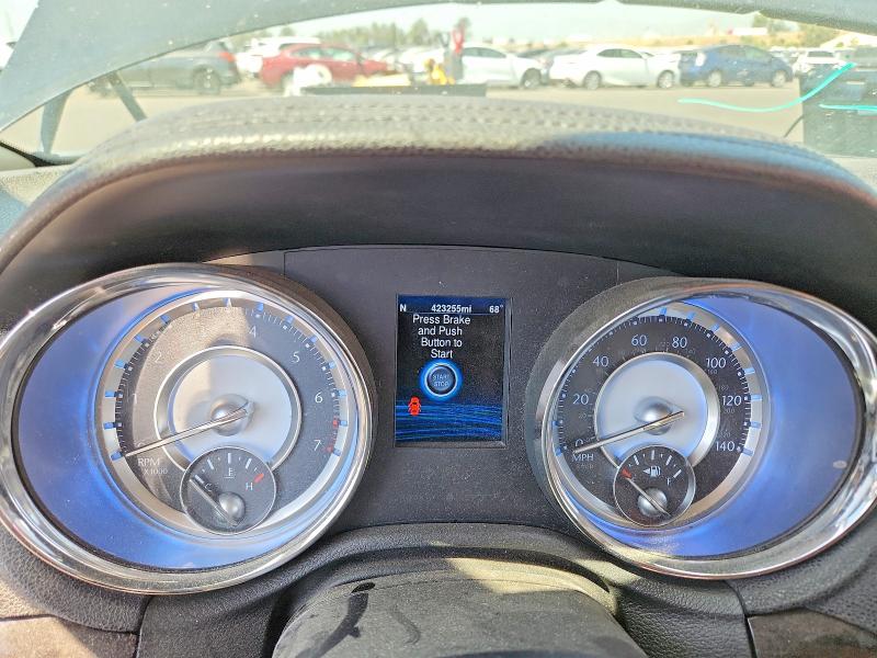 2013 Chrysler 300 მანქანა იყიდება აუქციონზე, vin: 2C3CCAAGXDH723110, აუქციონის ნომერი: 49336046