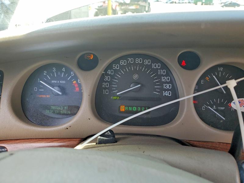 Aukcja sprzedaży 2003 Buick Lesabre, vin: 1G4HP54K33U173348, numer aukcji: 48106166