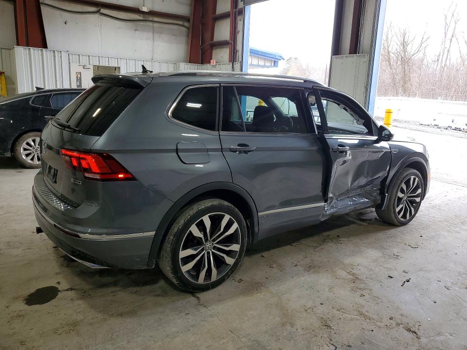 Aukcja sprzedaży 2021 Volkswagen Tiguan, vin: 3VV4B7AX0MM132714, numer aukcji: 47881836