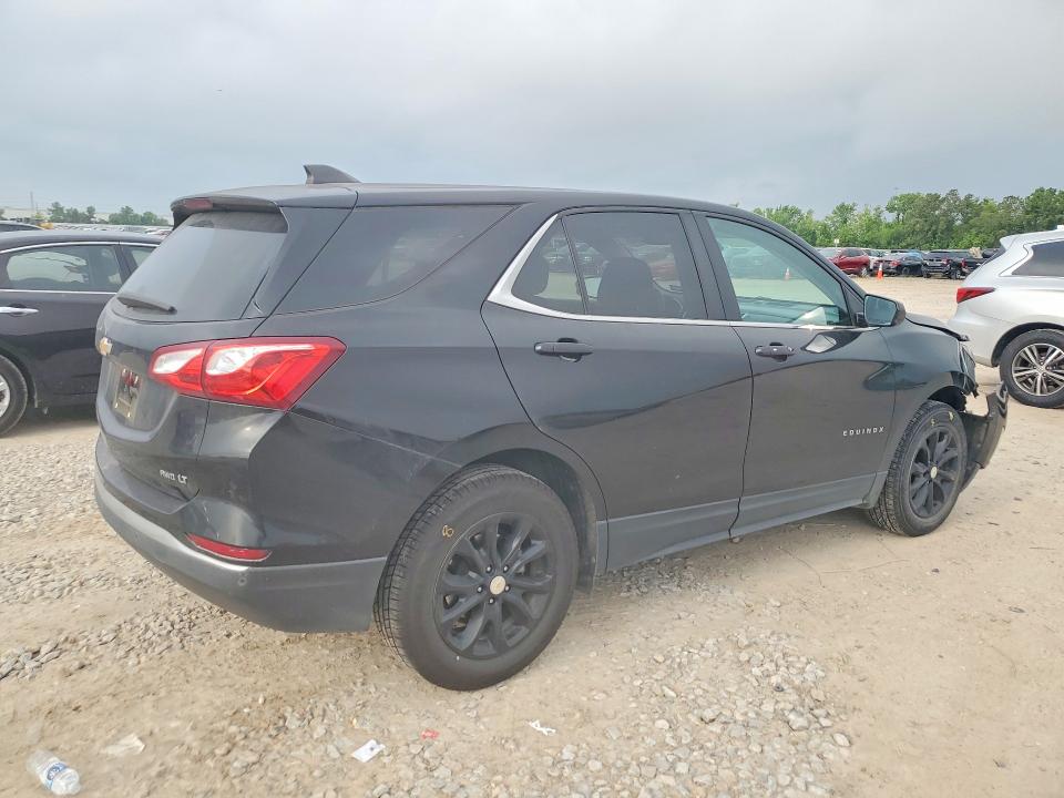 2021 Chevrolet Equinox მანქანა იყიდება აუქციონზე, vin: 2GNAXUEV9M6145795, აუქციონის ნომერი: 51435556