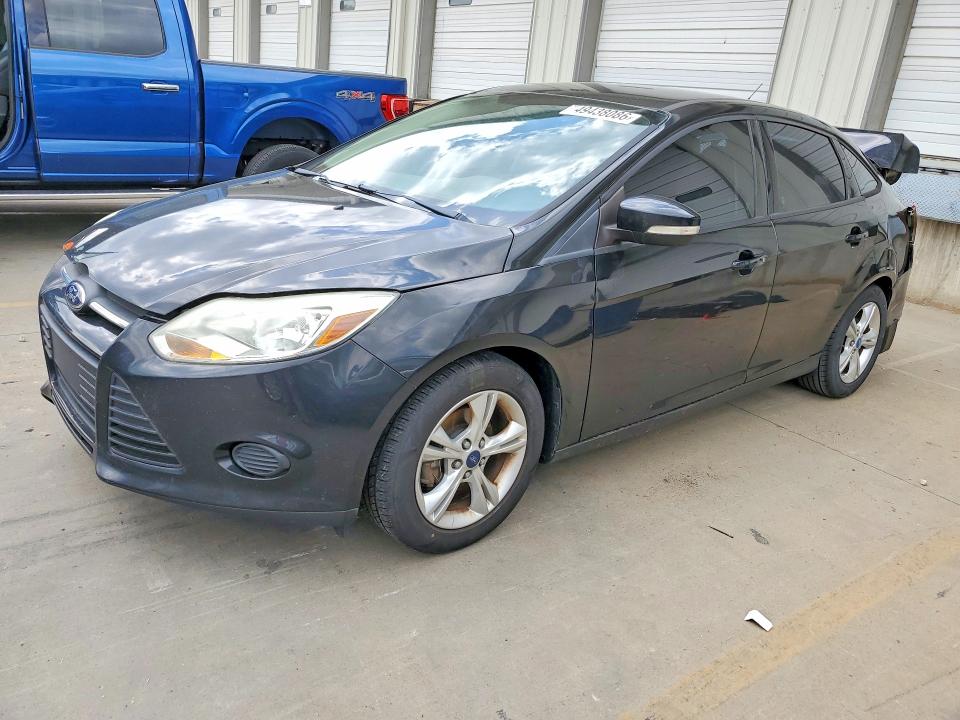 2013 Ford Focus მანქანა იყიდება აუქციონზე, vin: 1FADP3F26DL371665, აუქციონის ნომერი: 49438086