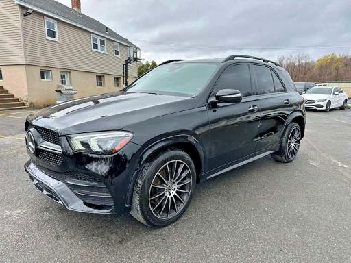46769636 :رقم المزاد ، 4JGFB4JB3NA798826 vin ، 2022 Mercedes-benz Gle مزاد بيع