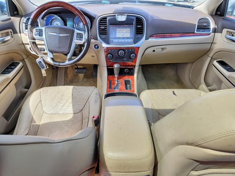 Продажа на аукционе авто 2011 Chrysler 300c, vin: 2C3CK6CT1BH523966, номер лота: 49625626