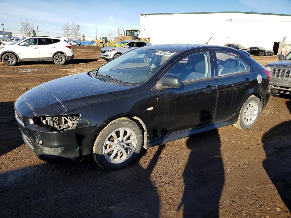 Продажа на аукционе авто 2012 Mitsubishi Lancer, vin: JA32X2HU1CU603087, номер лота: 48418656