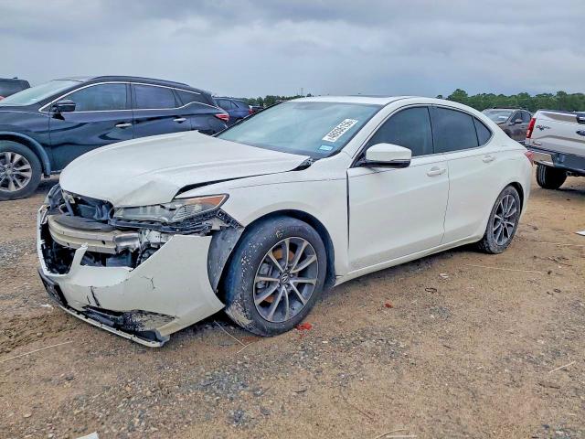 48936156 :رقم المزاد ، 19UUB1F53HA009321 vin ، 2017 Acura Tlx مزاد بيع