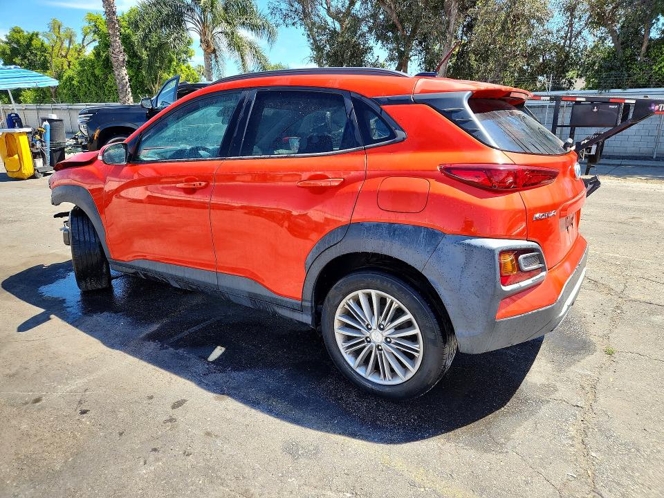 Продаж на аукціоні авто 2019 Hyundai Kona, vin: KM8K22AA6KU200782, номер лоту: 47958506