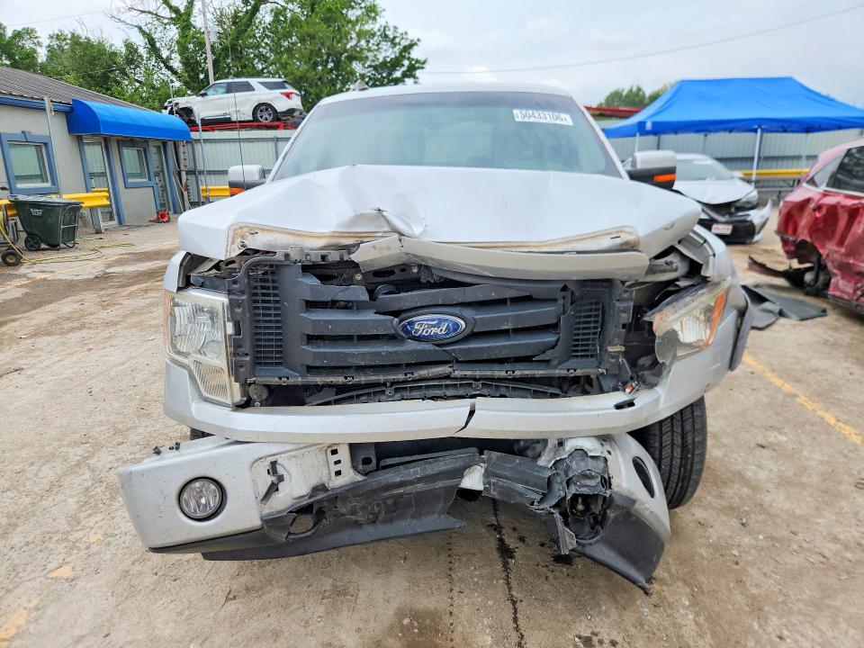 2009 Ford F150 მანქანა იყიდება აუქციონზე, vin: 1FTRX14V69FB45682, აუქციონის ნომერი: 50433106