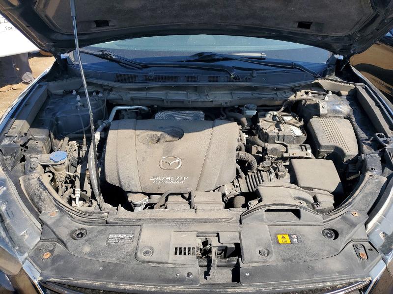 Aukcja sprzedaży 2016 Mazda Cx-5, vin: JM3KE4DY2G0720225, numer aukcji: 50644866