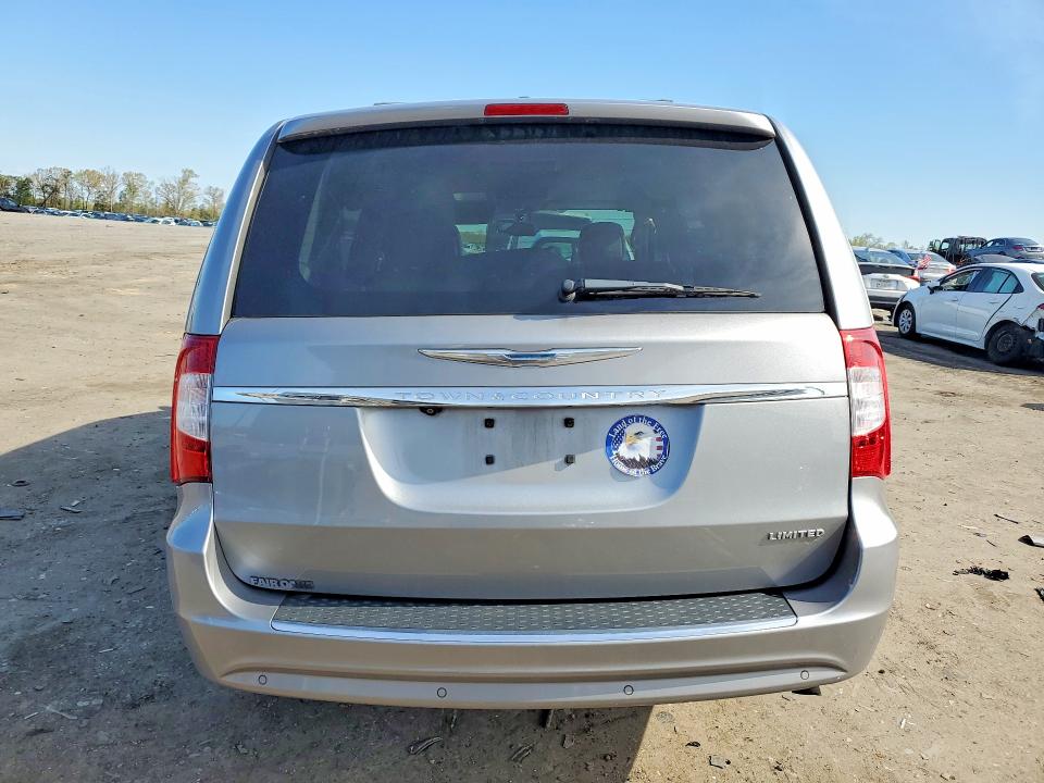 Aukcja sprzedaży 2013 Chrysler Town & Country, vin: 2C4RC1GG8DR756761, numer aukcji: 49042436