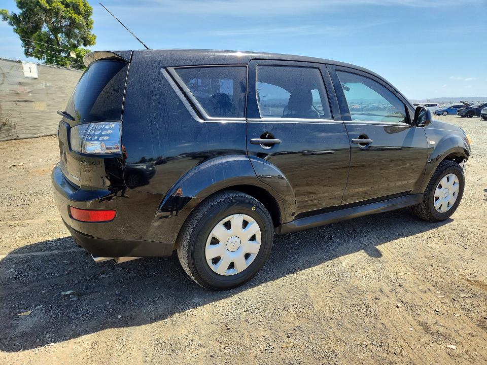Aukcja sprzedaży 2009 Mitsubishi Outlander, vin: JA4LS21WX9Z009474, numer aukcji: 51420026