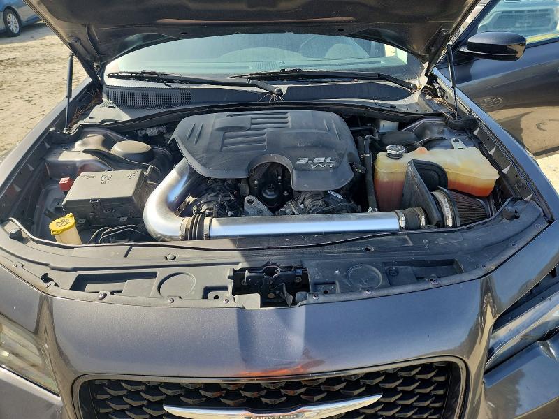 Aukcja sprzedaży 2018 Chrysler 300, vin: 2C3CCAAG3JH302034, numer aukcji: 49123366