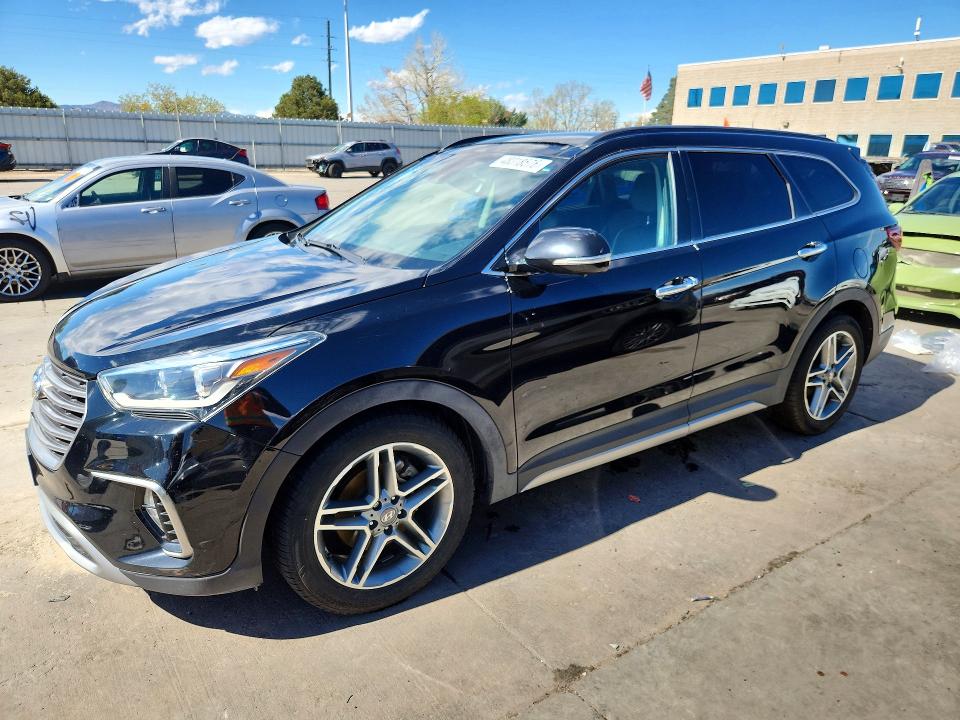 Продаж на аукціоні авто 2019 Hyundai Santa Fe Xl, vin: KM8SRDHF4KU304924, номер лоту: 48318576