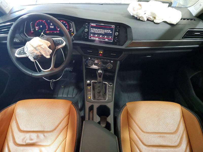 49373226 :رقم المزاد ، 3VWGM7BU9RM098609 vin ، 2024 Volkswagen Jetta مزاد بيع