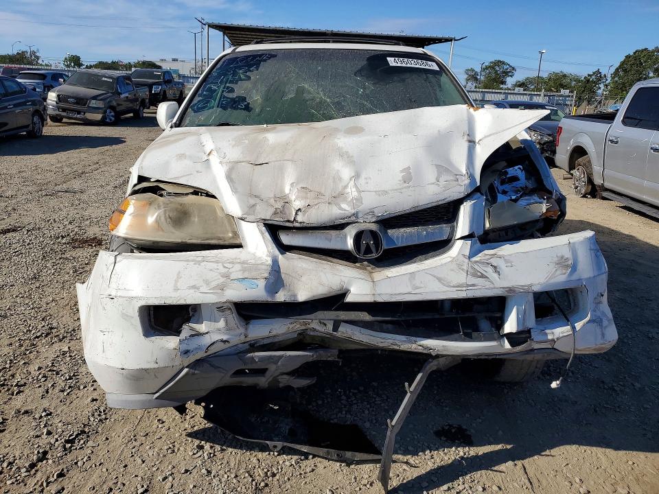 Продаж на аукціоні авто 2004 Acura Mdx, vin: 2HNYD18974H538125, номер лоту: 49603686