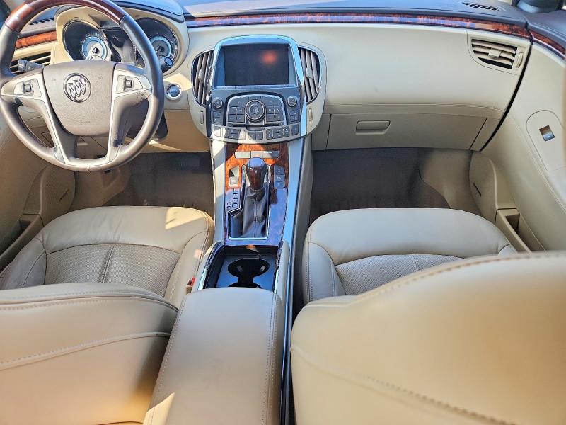 Aukcja sprzedaży 2013 Buick Lacrosse, vin: 1G4GJ5E32DF315280, numer aukcji: 50358636