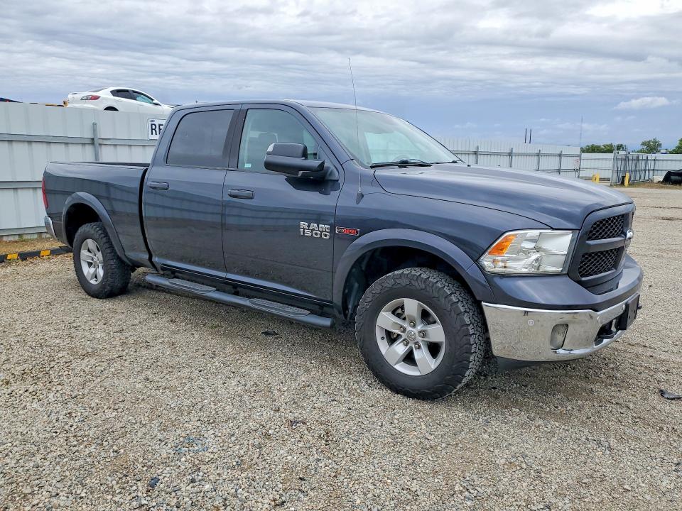 49972576 :رقم المزاد ، 1C6RR7TM3GS234966 vin ، 2016 Ram 1500 مزاد بيع