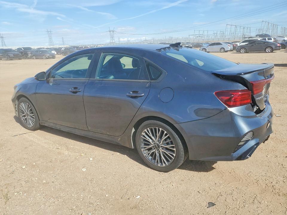 Продажа на аукционе авто 2023 Kia Forte, vin: 3KPF54AD6PE560238, номер лота: 48718456