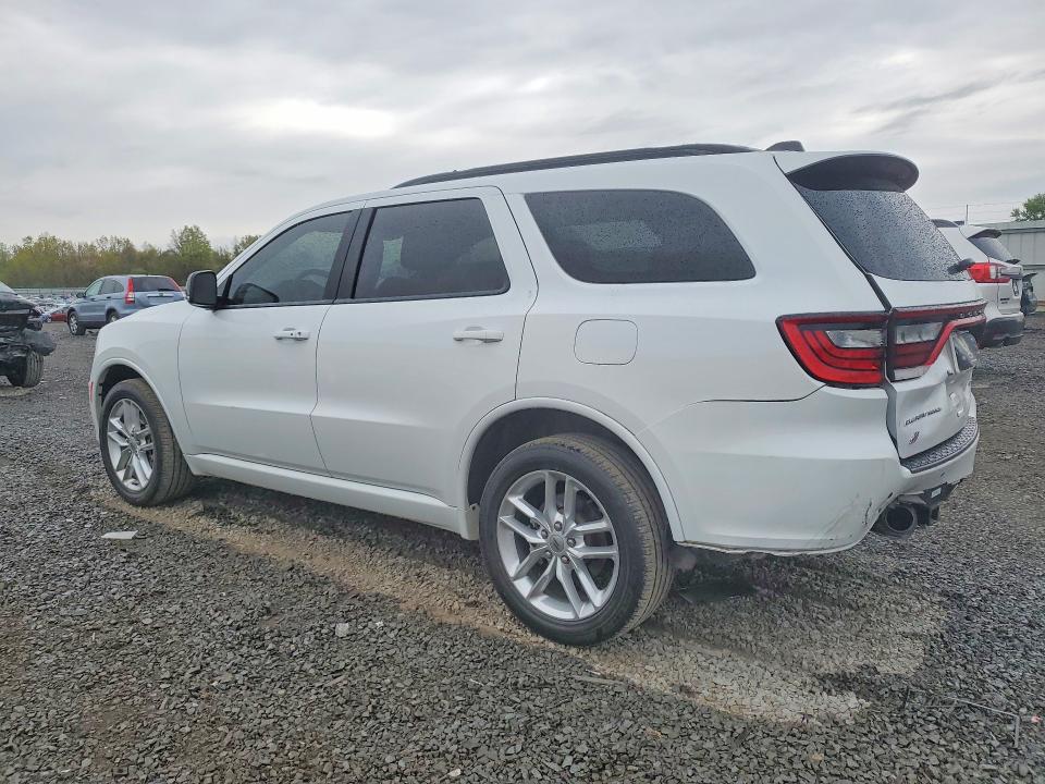 50847556 :رقم المزاد ، 1C4RDJDG6RC119689 vin ، 2024 Dodge Durango مزاد بيع