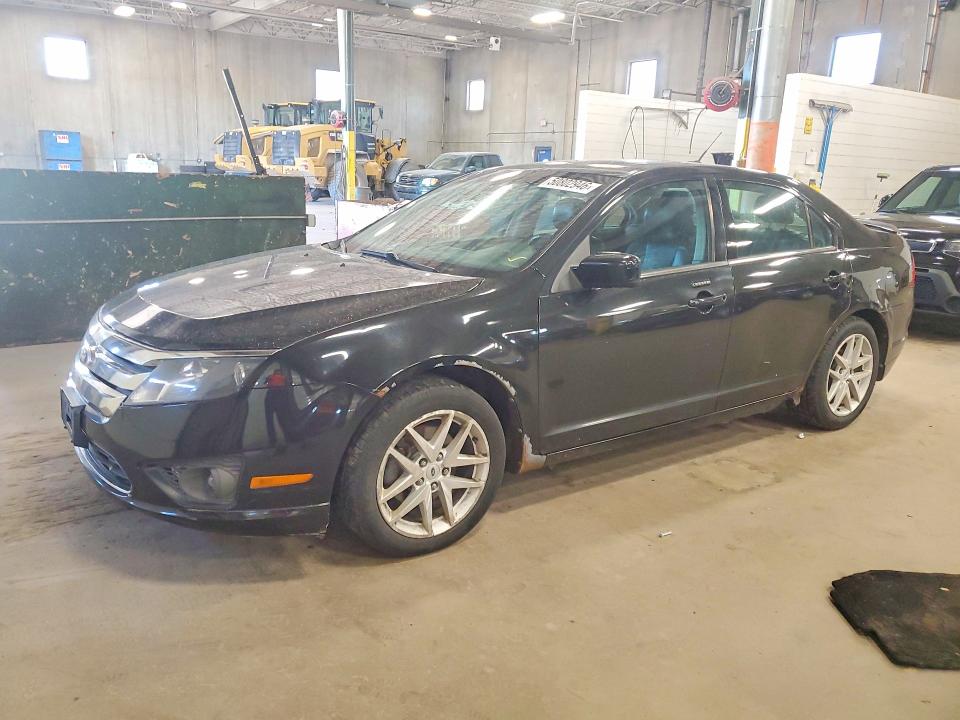 Aukcja sprzedaży 2011 Ford Fusion, vin: 3FAHP0JG0BR296883, numer aukcji: 50802946