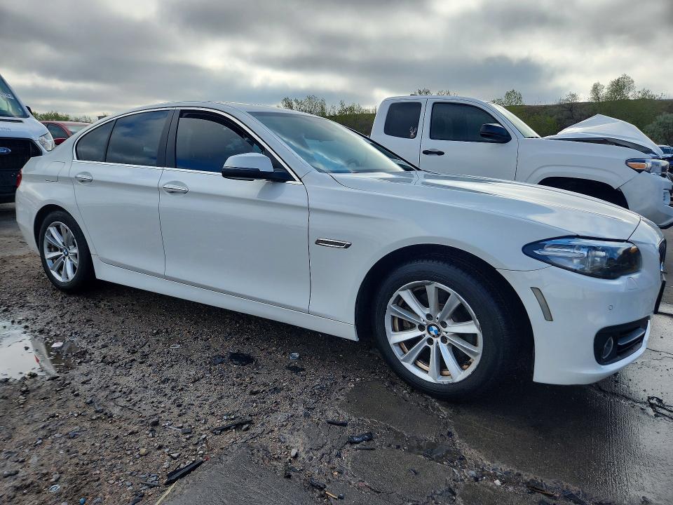 51467186 :رقم المزاد ، WBA5A7C5XGG643621 vin ، 2016 Bmw 528 مزاد بيع