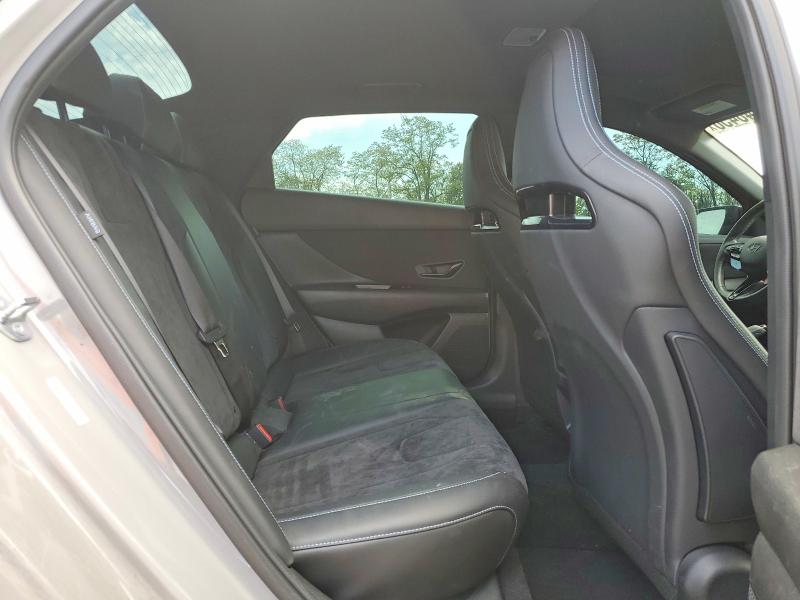 Aukcja sprzedaży 2025 Hyundai Elantra N, vin: KMHLW4DK9SU025081, numer aukcji: 49448456